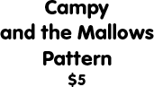 Campy Pattern: $5