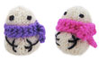 Mochimochi Snowmen Pattern