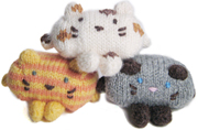 Stackable Cats alternate product shot