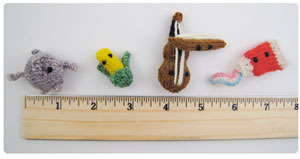 Tiny Things Collection 1